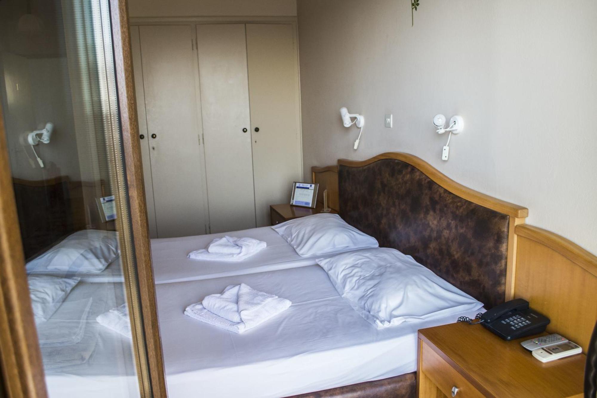 Sappho Hotel Skala Eressos Værelse billede