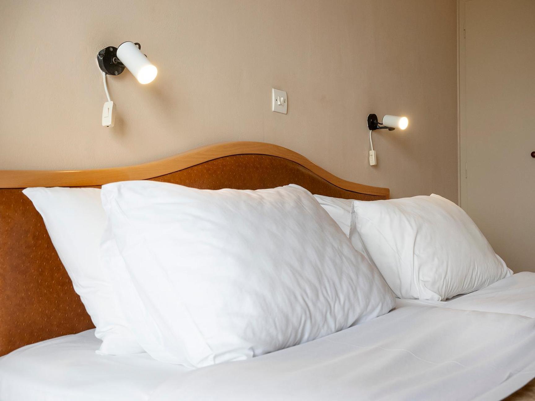 Sappho Hotel Skala Eressos Eksteriør billede